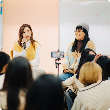 Image gallery marquee